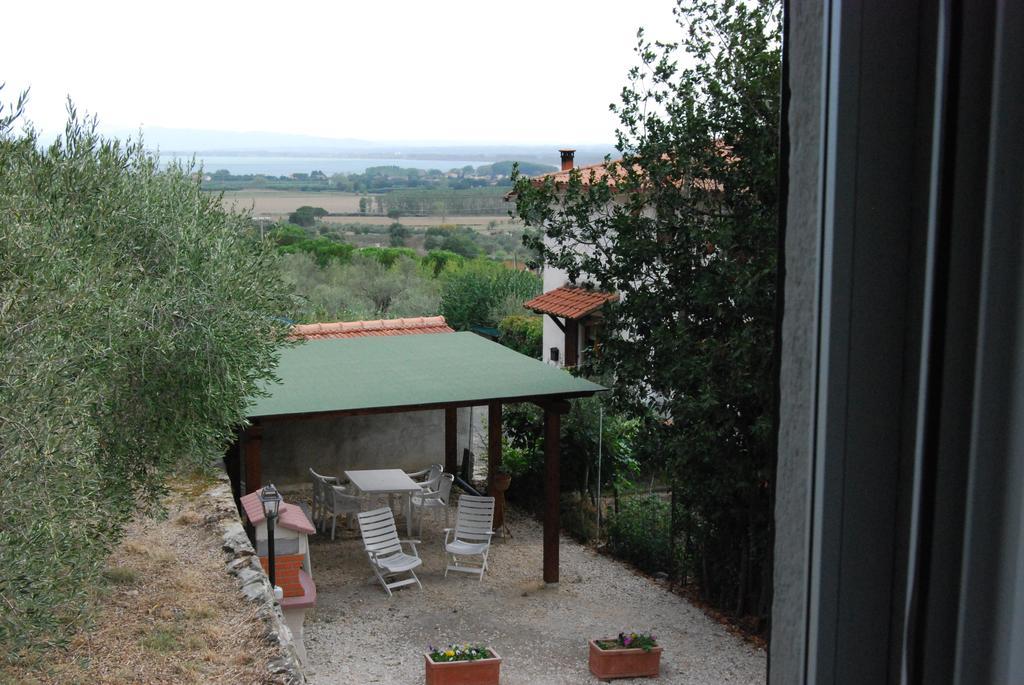 Casa Girella Leilighet Terontola Rom bilde